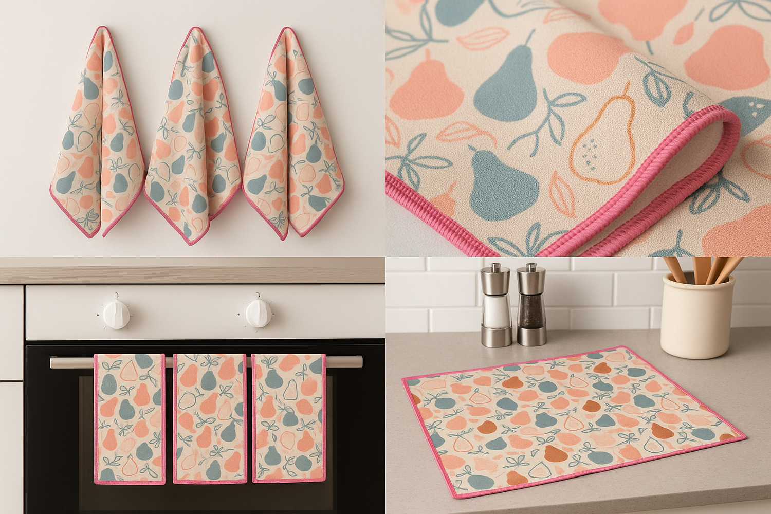 Kitchen Towels