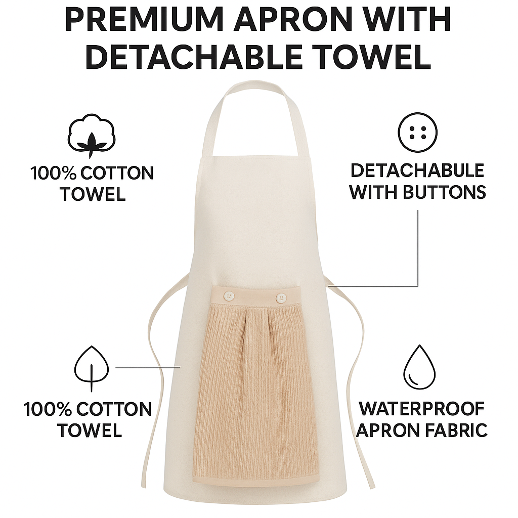 Kitchen Aprons