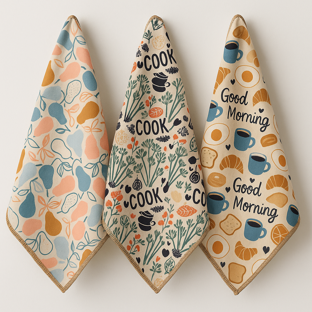 Kitchen Towels