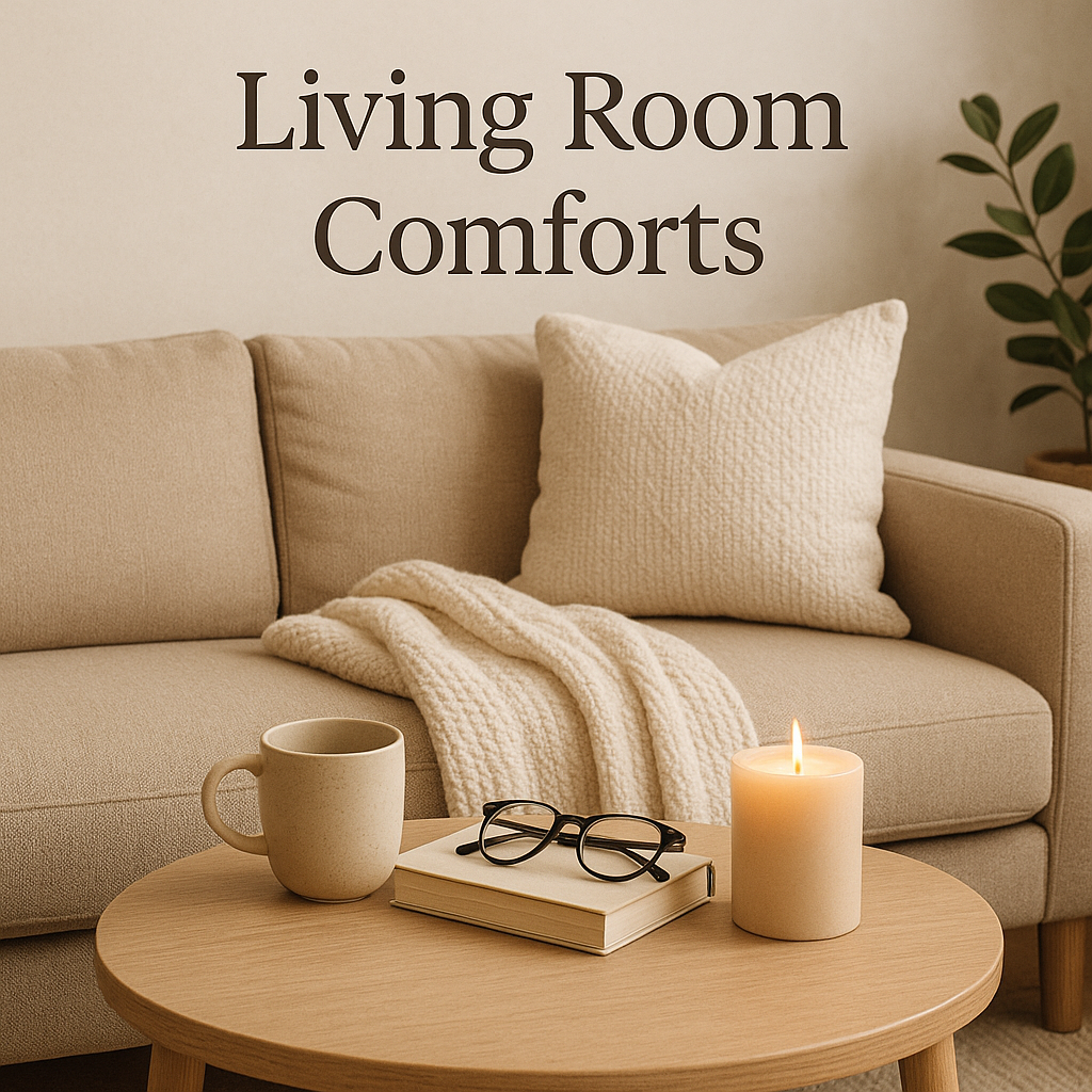 Living Room Comfortss