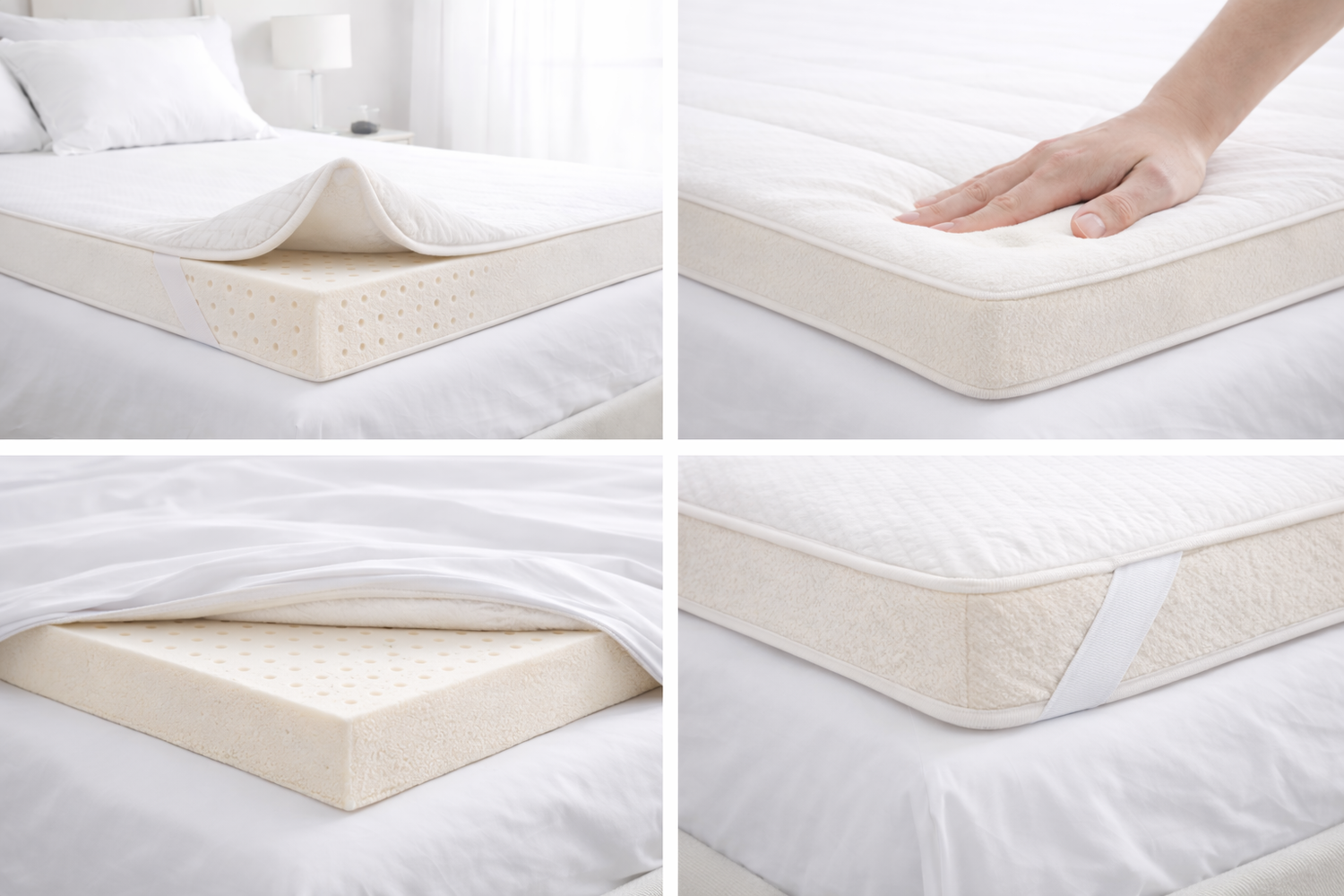 Mattress Toppers & Pads