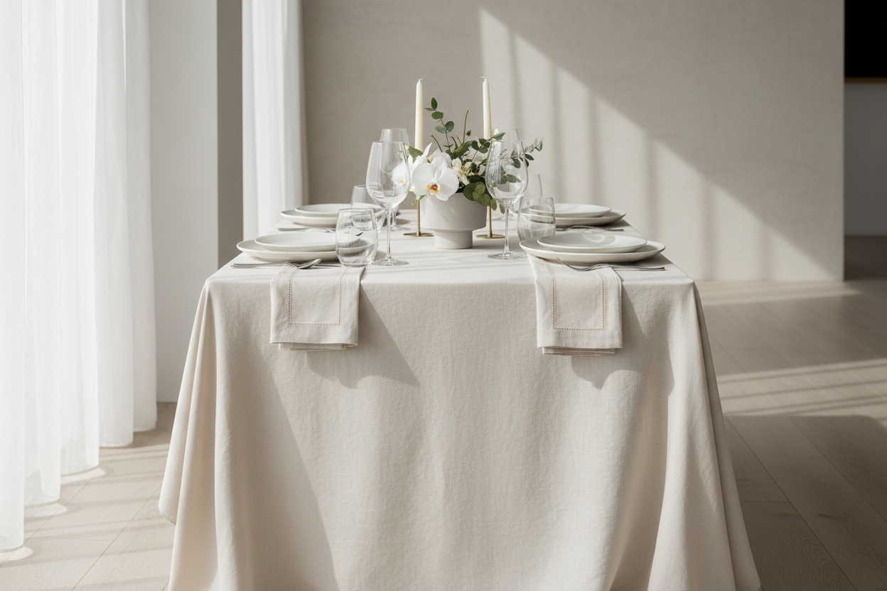 Tablecloths Placemats