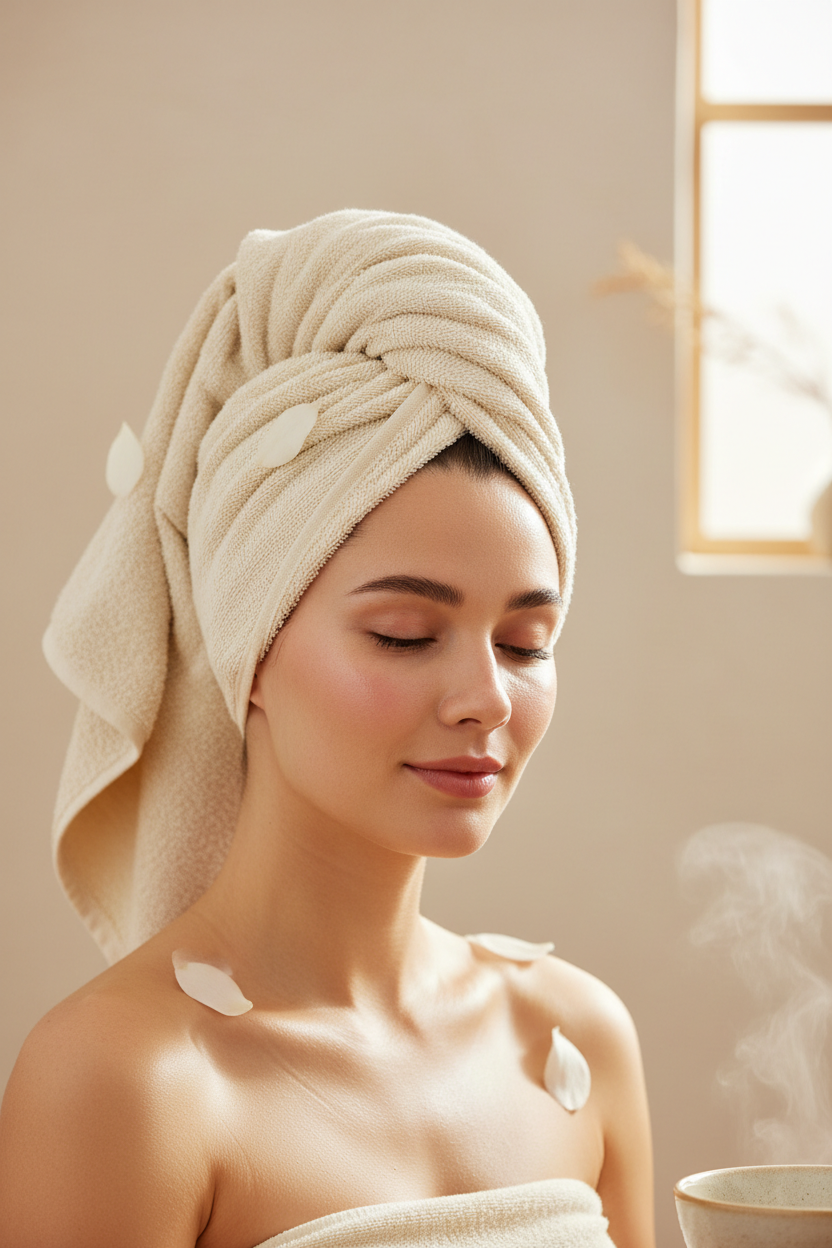 Head Towels