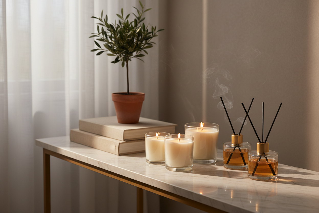 Reed Diffusers