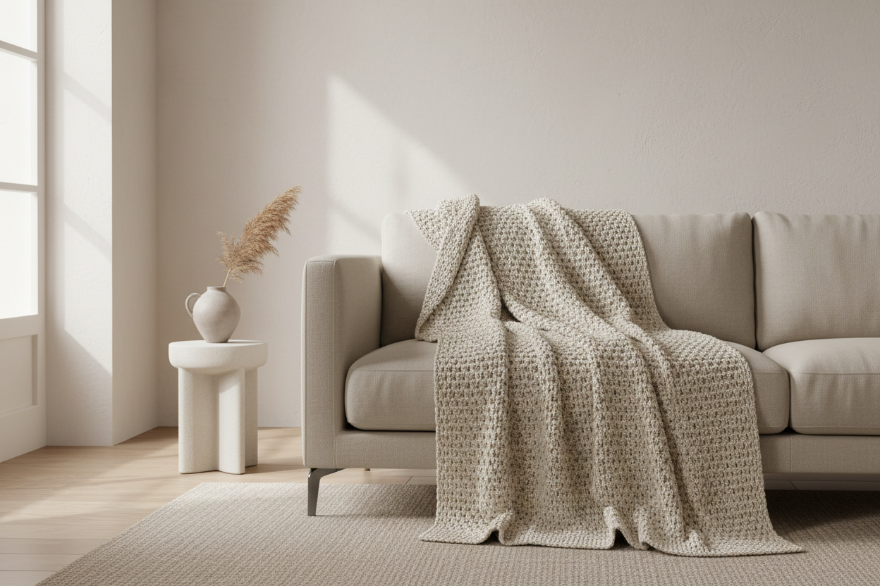 Sofa Throws & Blankets