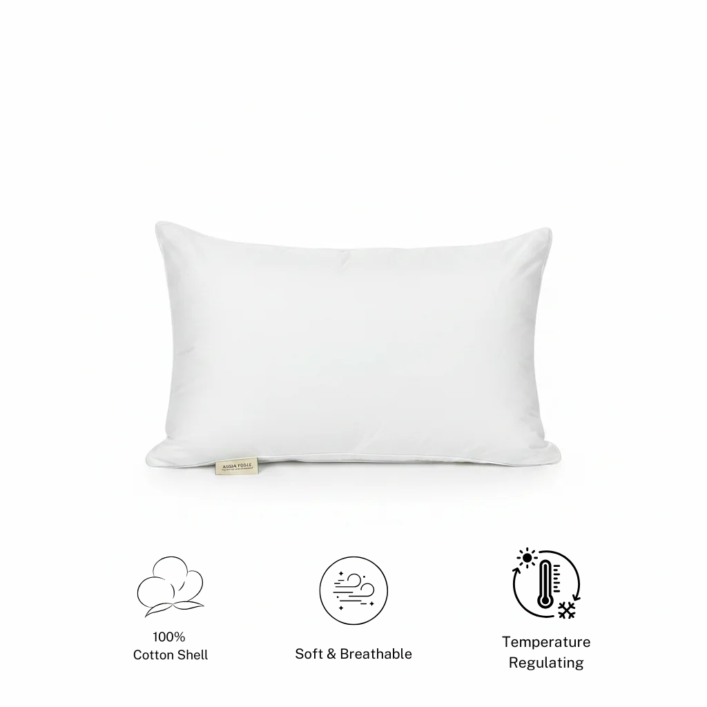 Agha Home Cotton Pillow