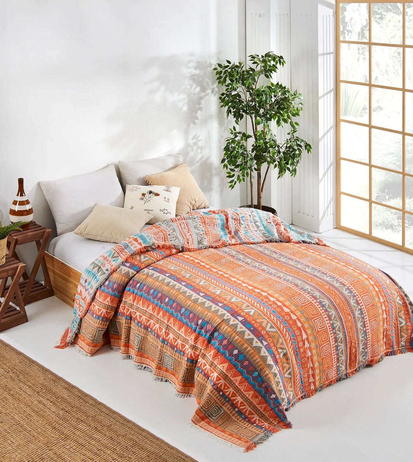 Luxury Throw Blanket