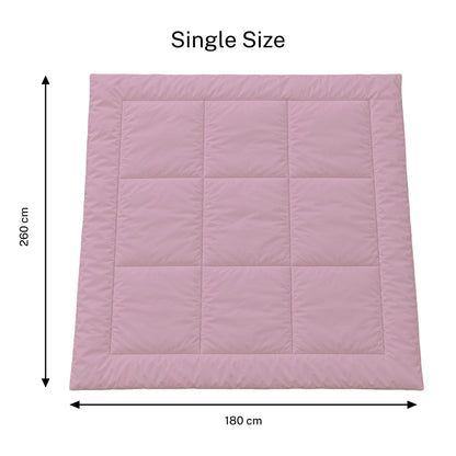 Agha Home Essential Comfort Dacron Duvet