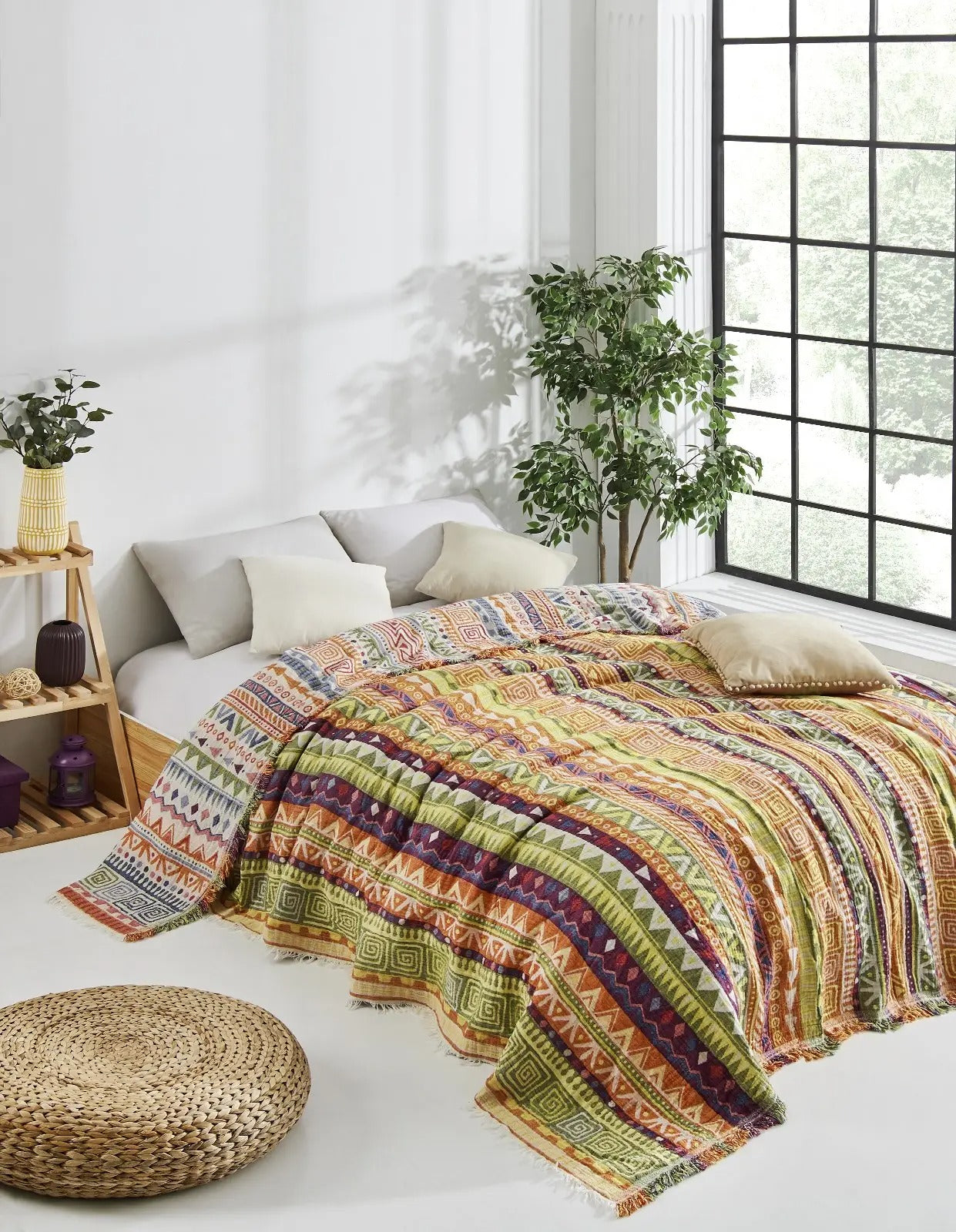 Luxury Throw Blanket