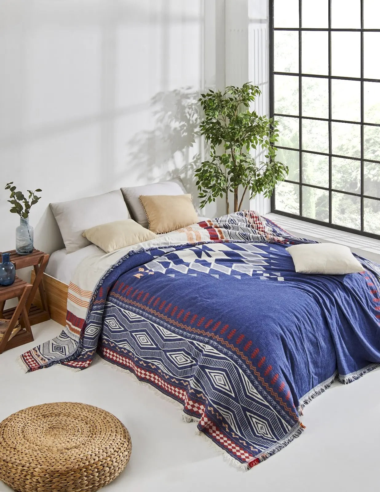 Luxury Throw Blanket