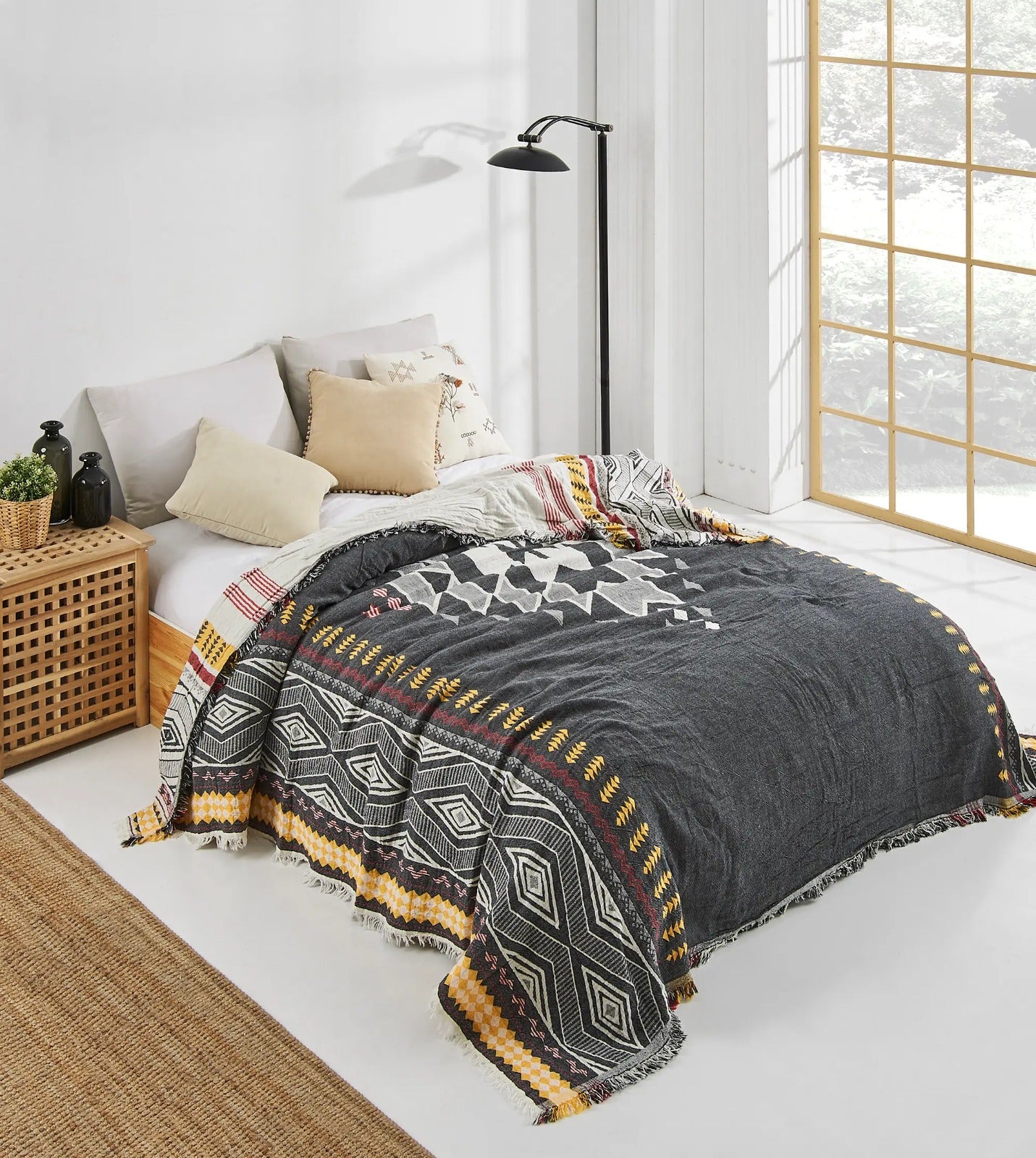 Luxury Throw Blanket