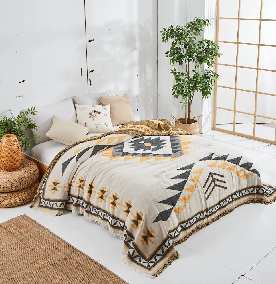 Luxury Throw Blanket