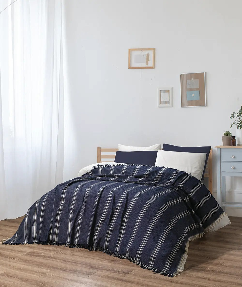 Simple Throw Blanket
