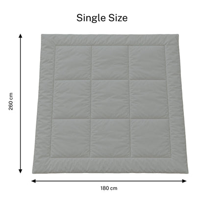 Agha Home Essential Comfort Dacron Duvet