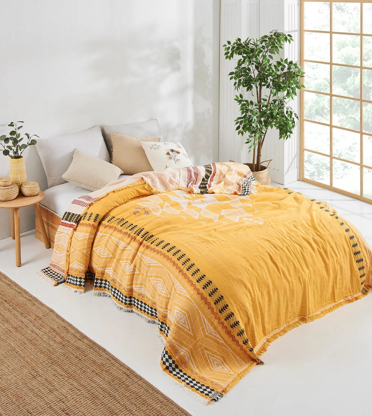 Luxury Throw Blanket