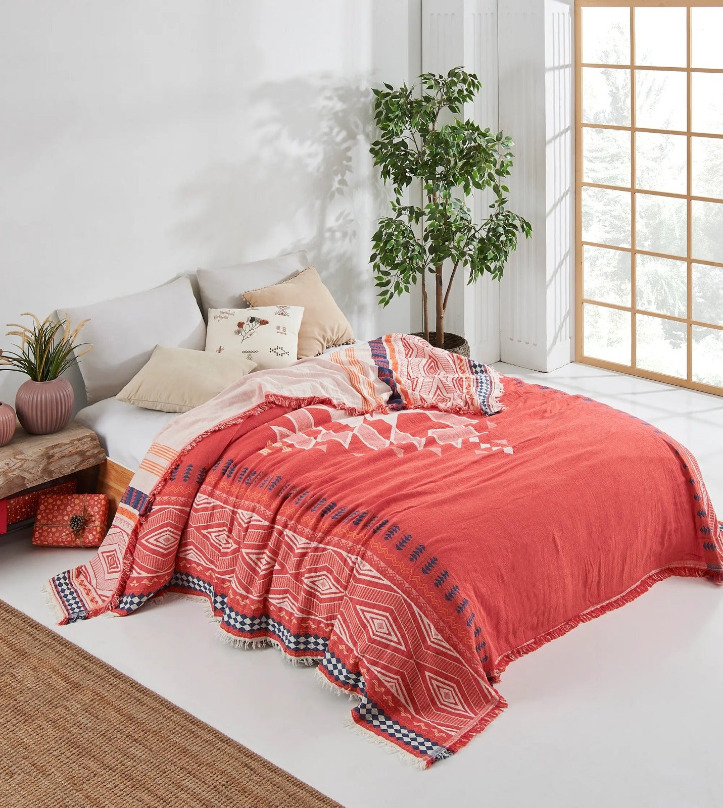 Luxury Throw Blanket