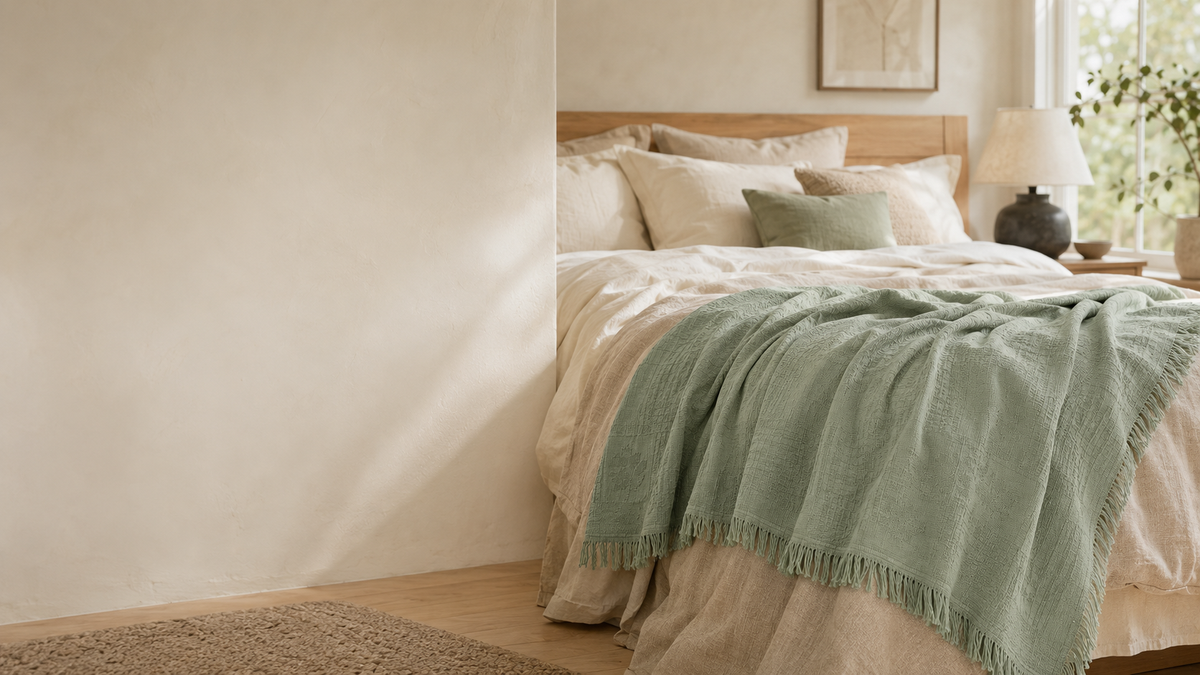 Made for slower mornings.