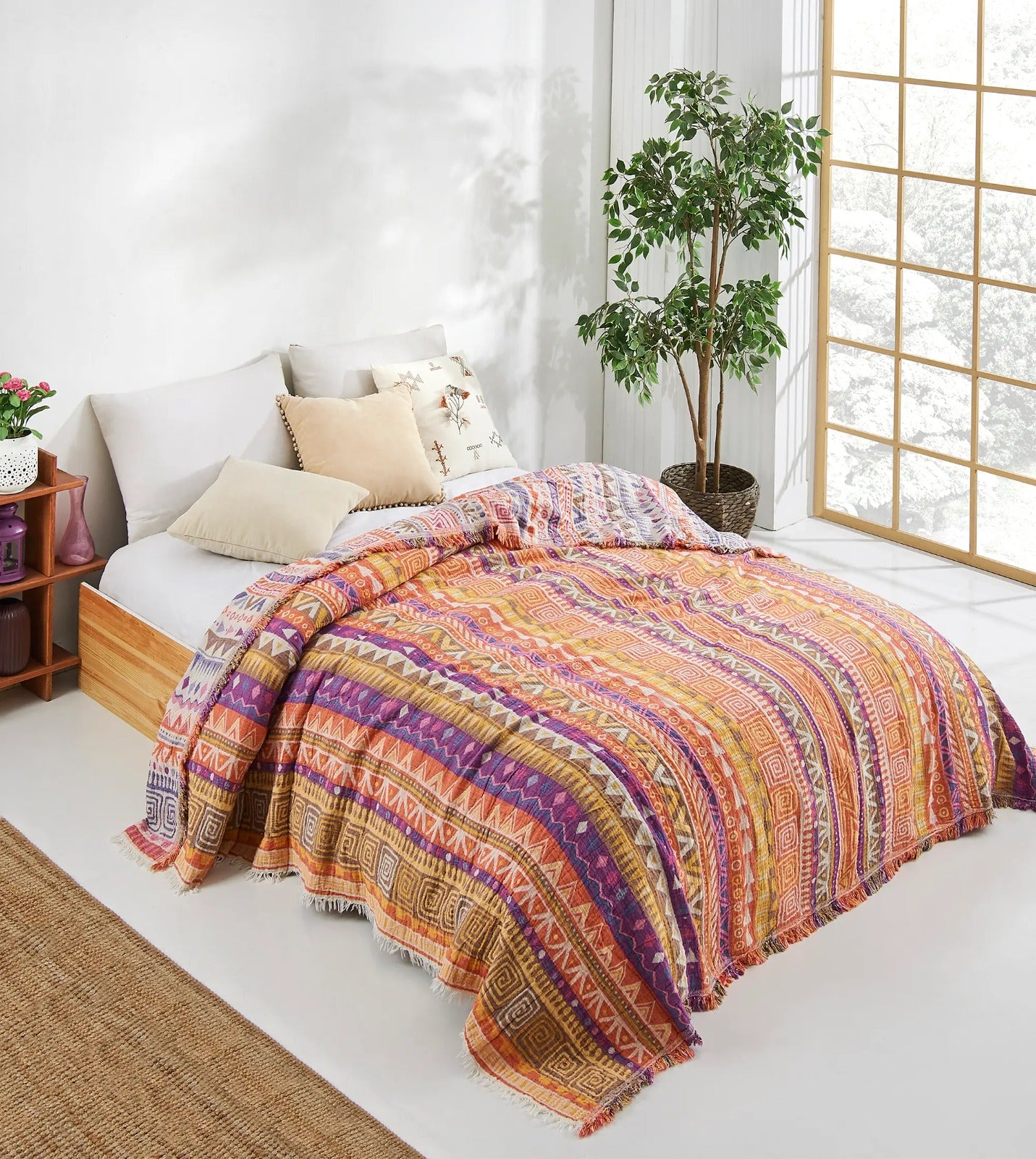 Luxury Throw Blanket