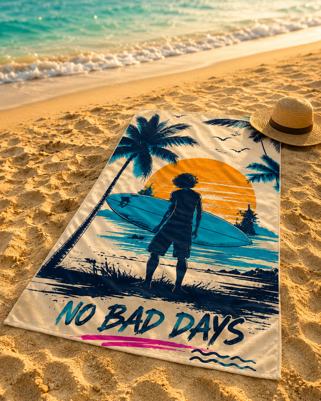 Beach Vibes Design 02