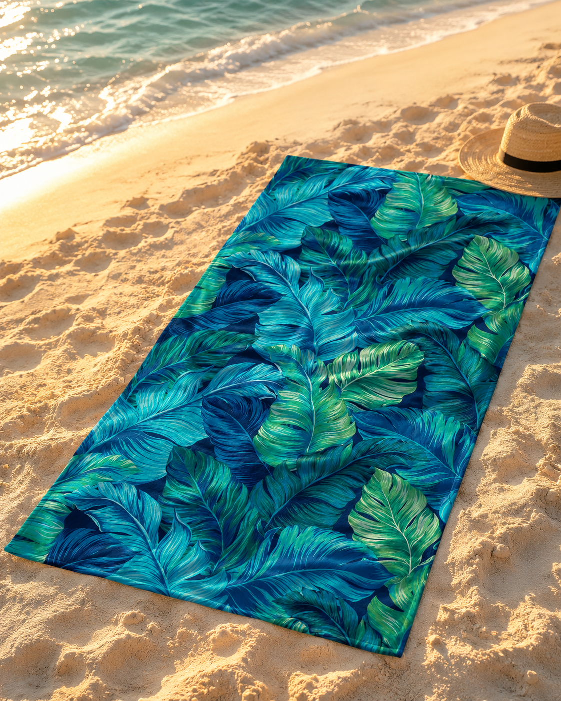 Tropical Prints Design 19