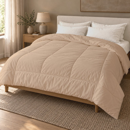 Agha Home Essential Comfort Dacron Duvet