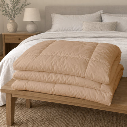 Agha Home Essential Comfort Dacron Duvet