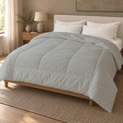 Agha Home Essential Comfort Dacron Duvet