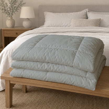 Agha Home Essential Comfort Dacron Duvet