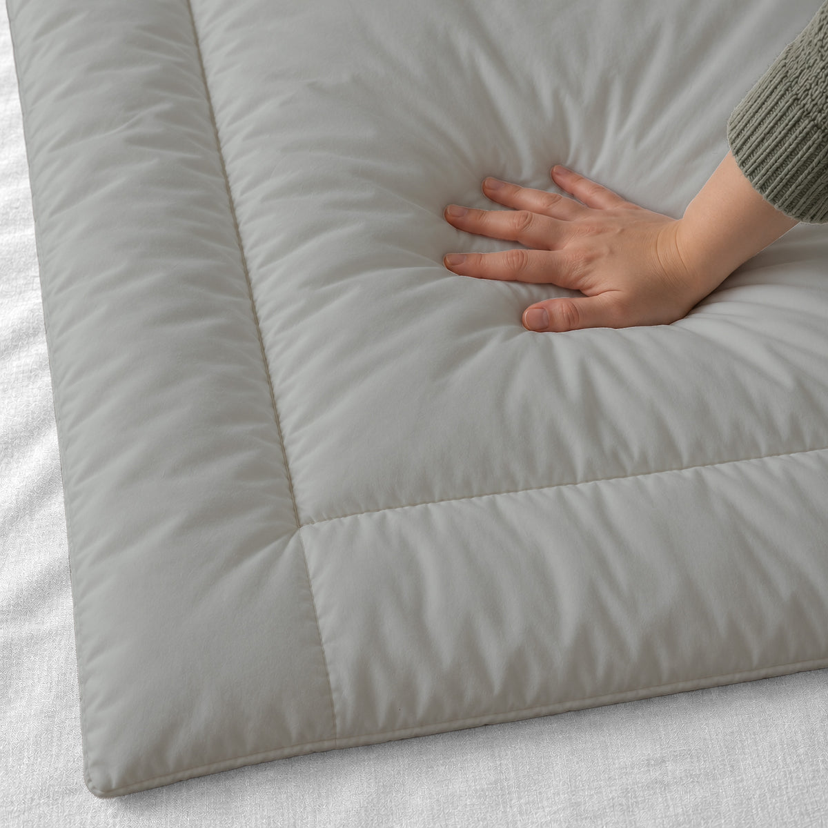Agha Home Essential Comfort Dacron Duvet