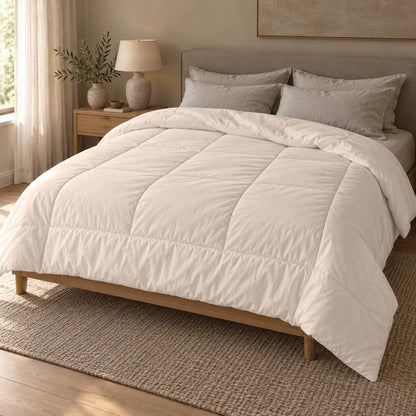 Agha Home Essential Comfort Dacron Duvet