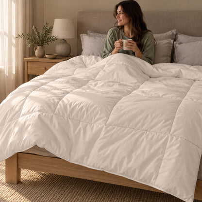 Agha Home Essential Comfort Dacron Duvet