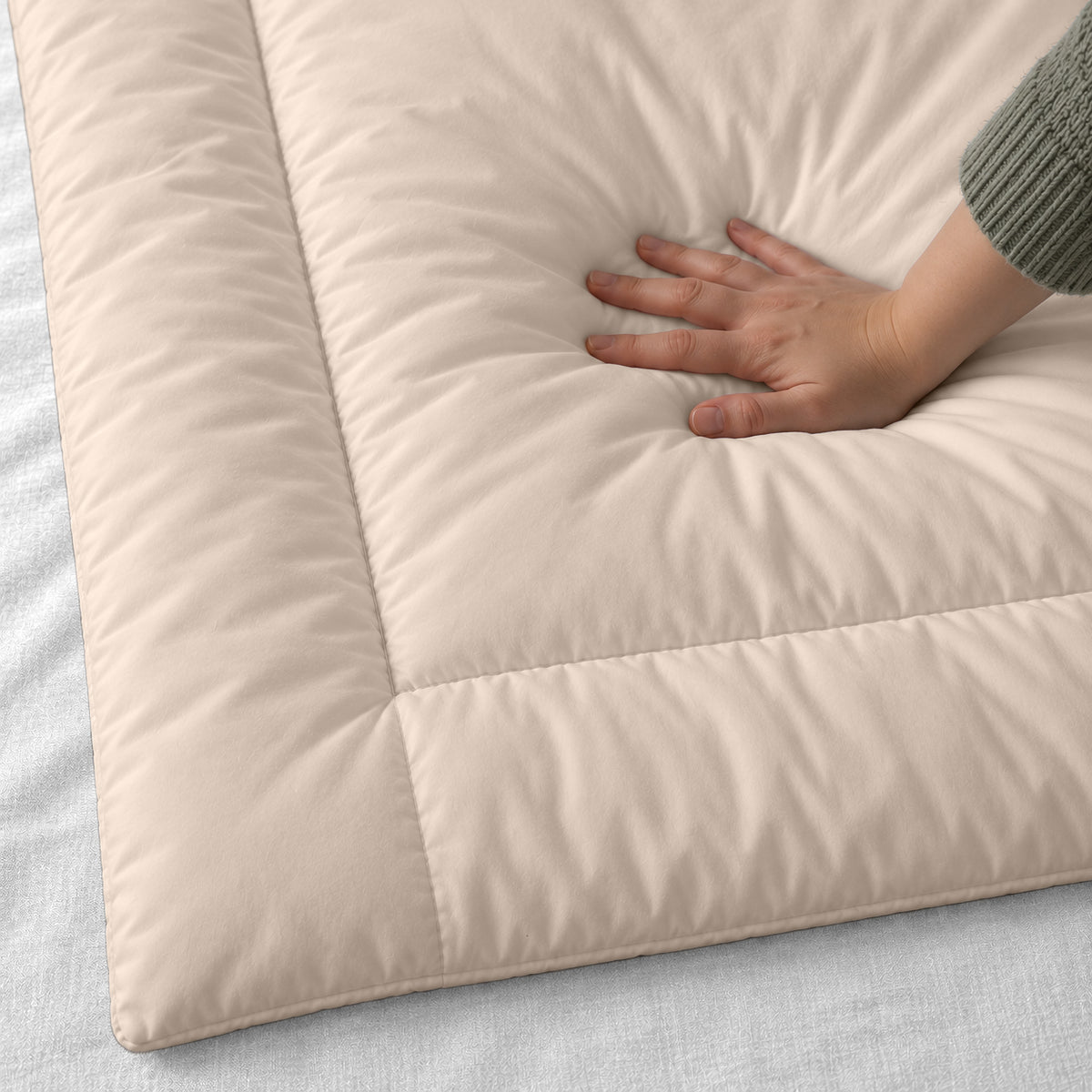 Agha Home Essential Comfort Dacron Duvet