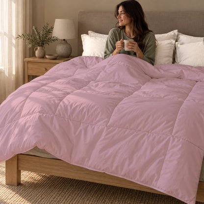 Agha Home Essential Comfort Dacron Duvet