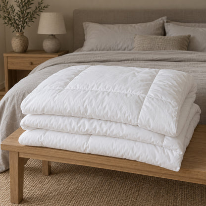 Agha Home Essential Comfort Dacron Duvet