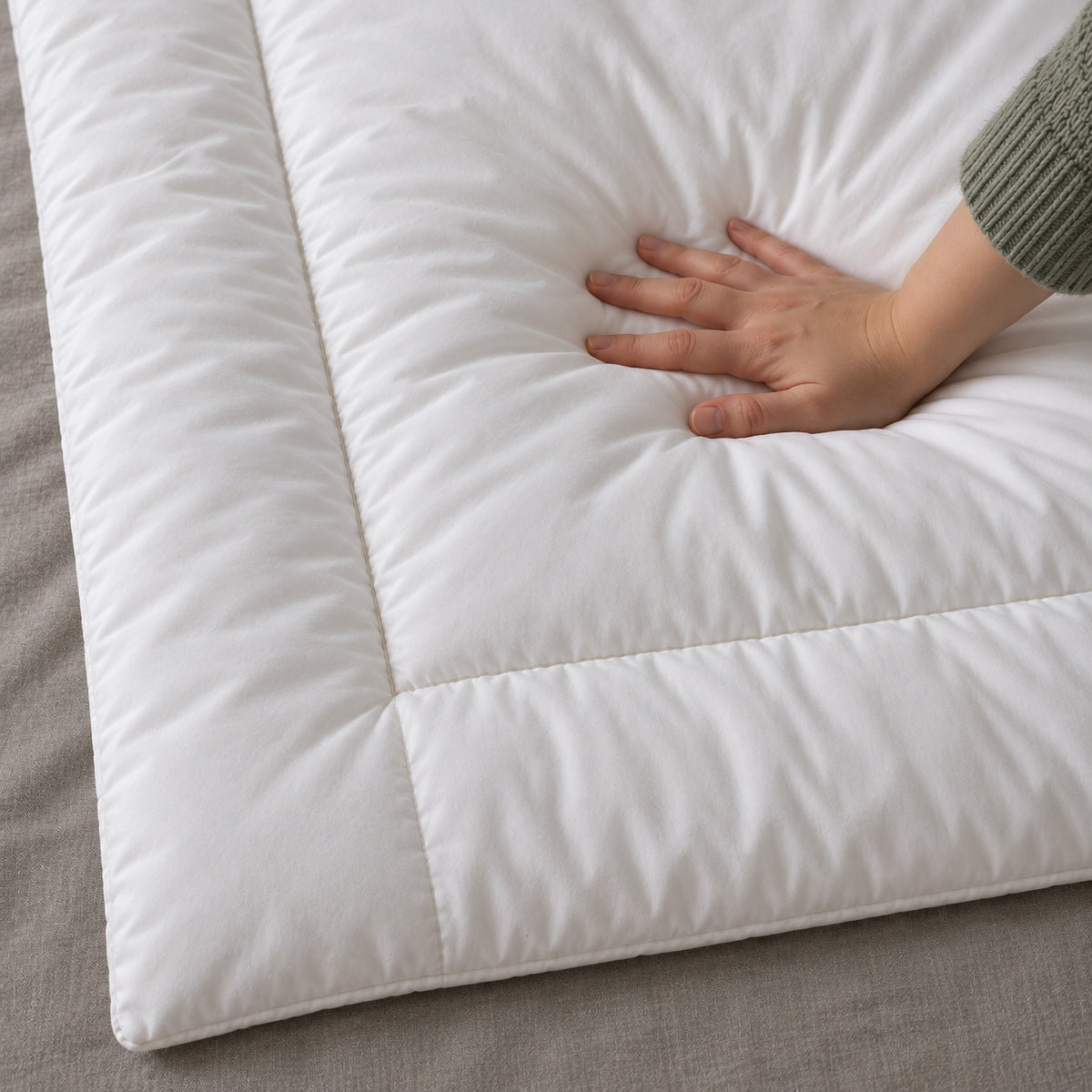 Agha Home Essential Comfort Dacron Duvet