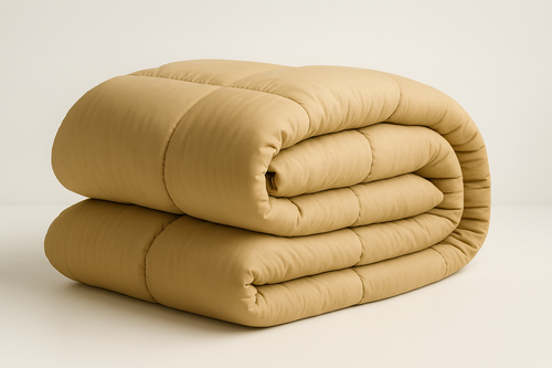 Cozy Minimalist Microfiber Duvet
