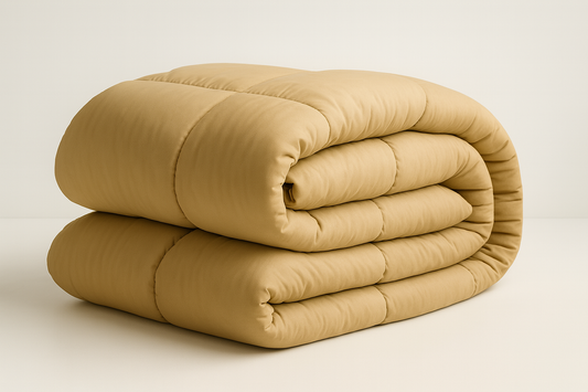 Cozy Minimalist Microfiber Duvet