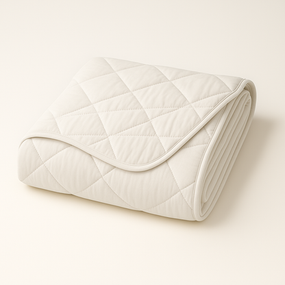 Quilted Microfiber Bedspread