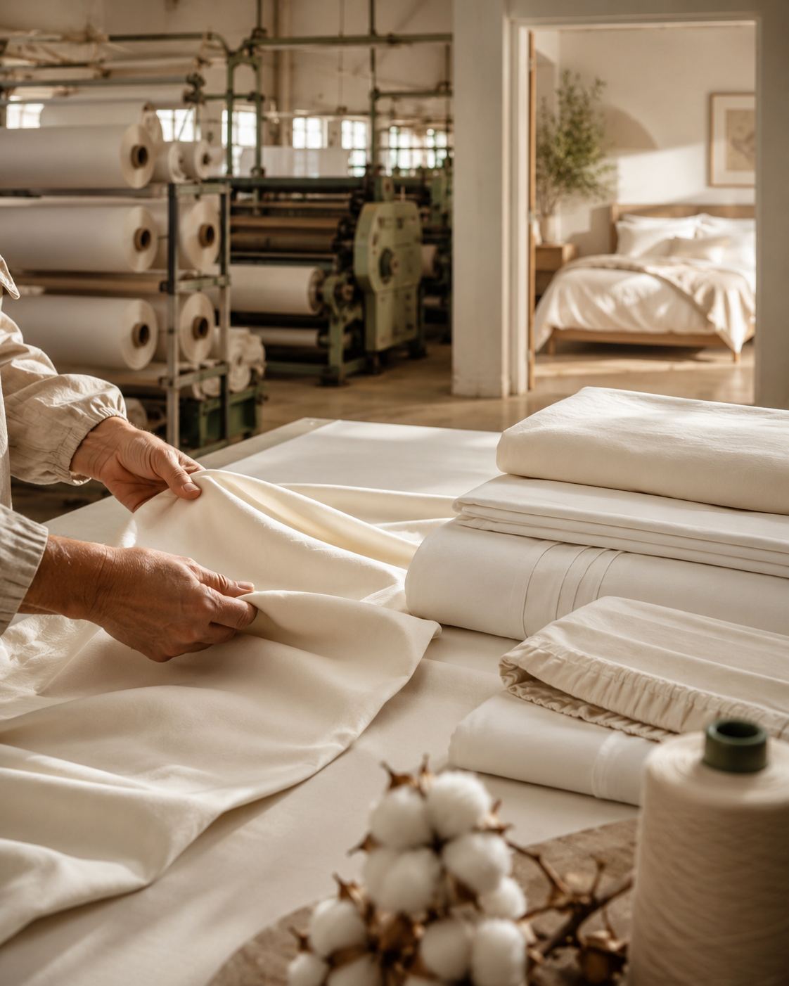 From our mills to your home.