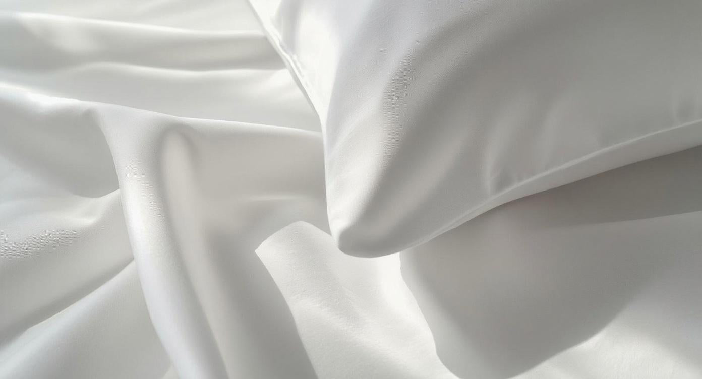 Luxury Satin Duvet Cover – 400 TC Egyptian Cotton