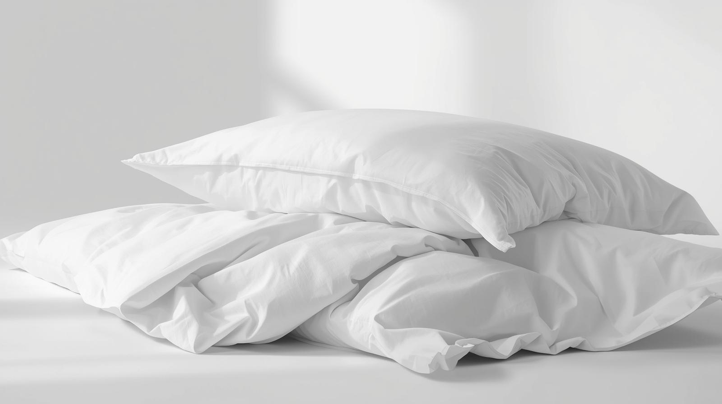 Luxury Satin Duvet Cover – 400 TC Egyptian Cotton