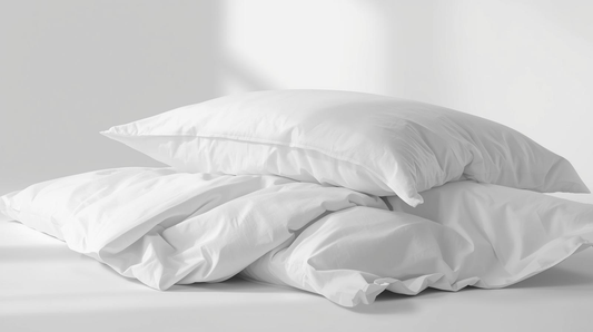 Luxury Satin Duvet Cover – 400 TC Egyptian Cotton