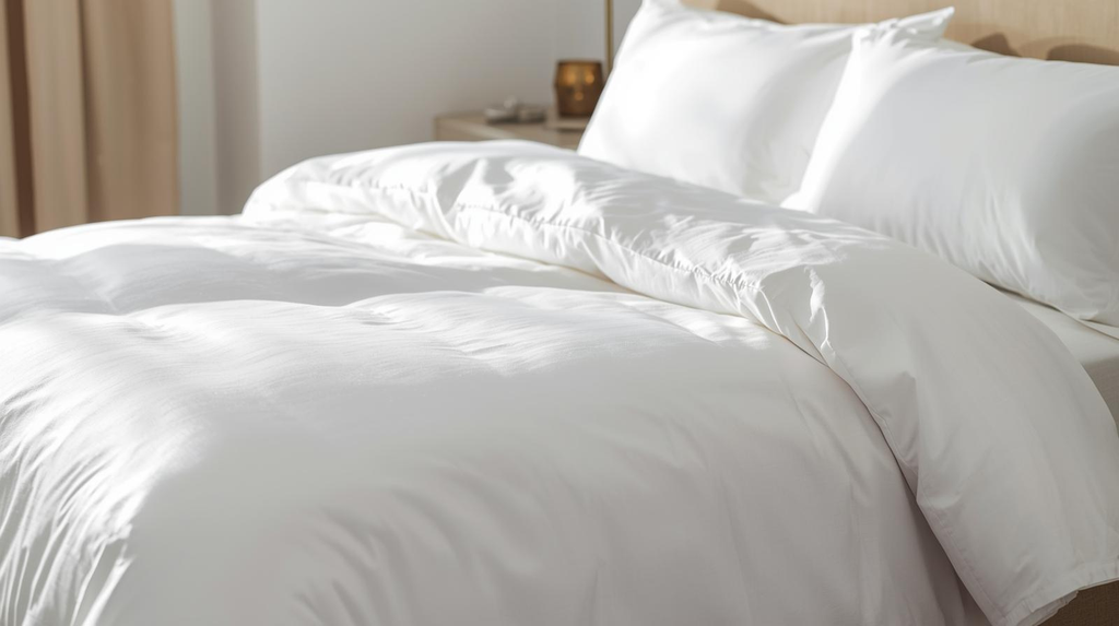 Egyptian Cotton Duvet Cover – 1000 TC Sateen