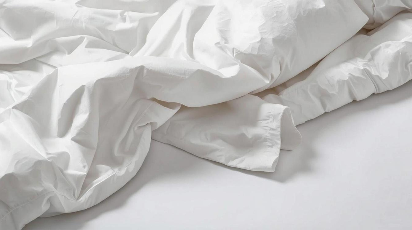 Luxury Satin Duvet Cover – 400 TC Egyptian Cotton