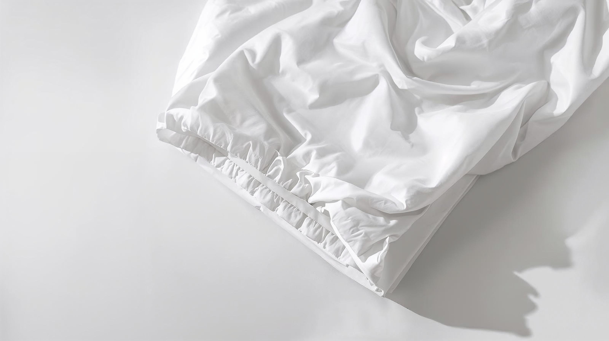 Egyptian Cotton Fitted Sheet – 1000 TC Sateen