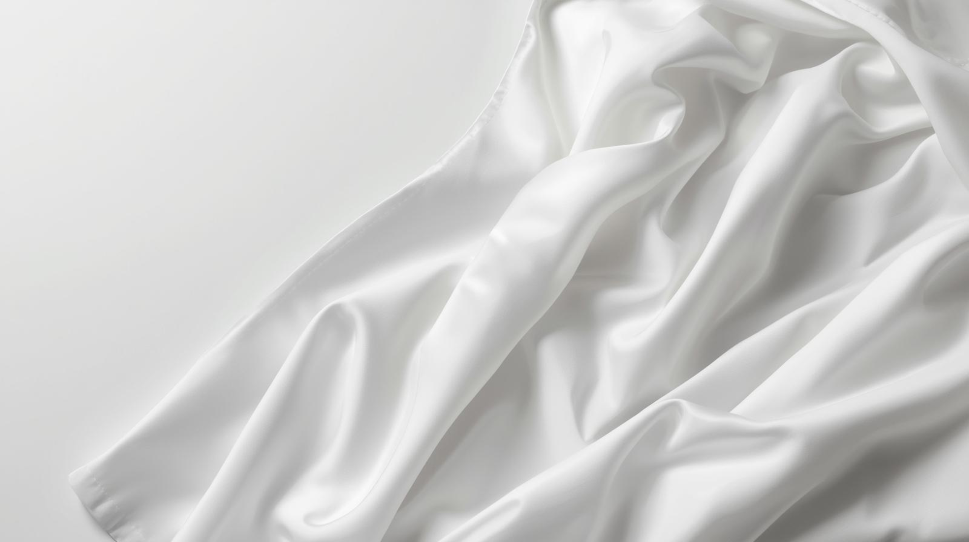 Flat sheet - 400 TC - Satin Egyptian Cotton