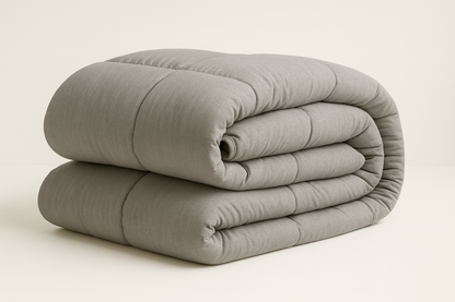 Cozy Minimalist Microfiber Duvet