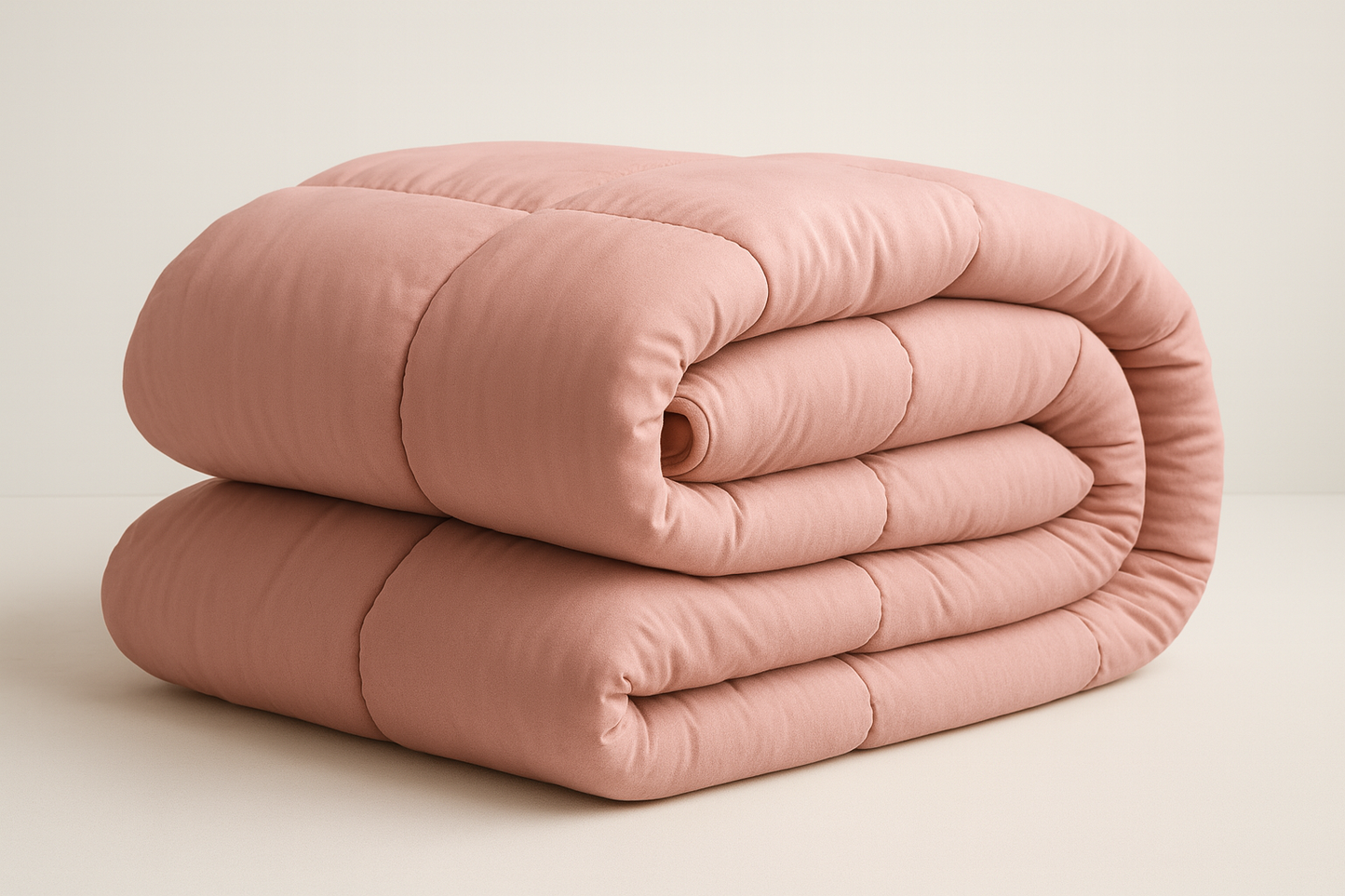 Cozy Minimalist Microfiber Duvet
