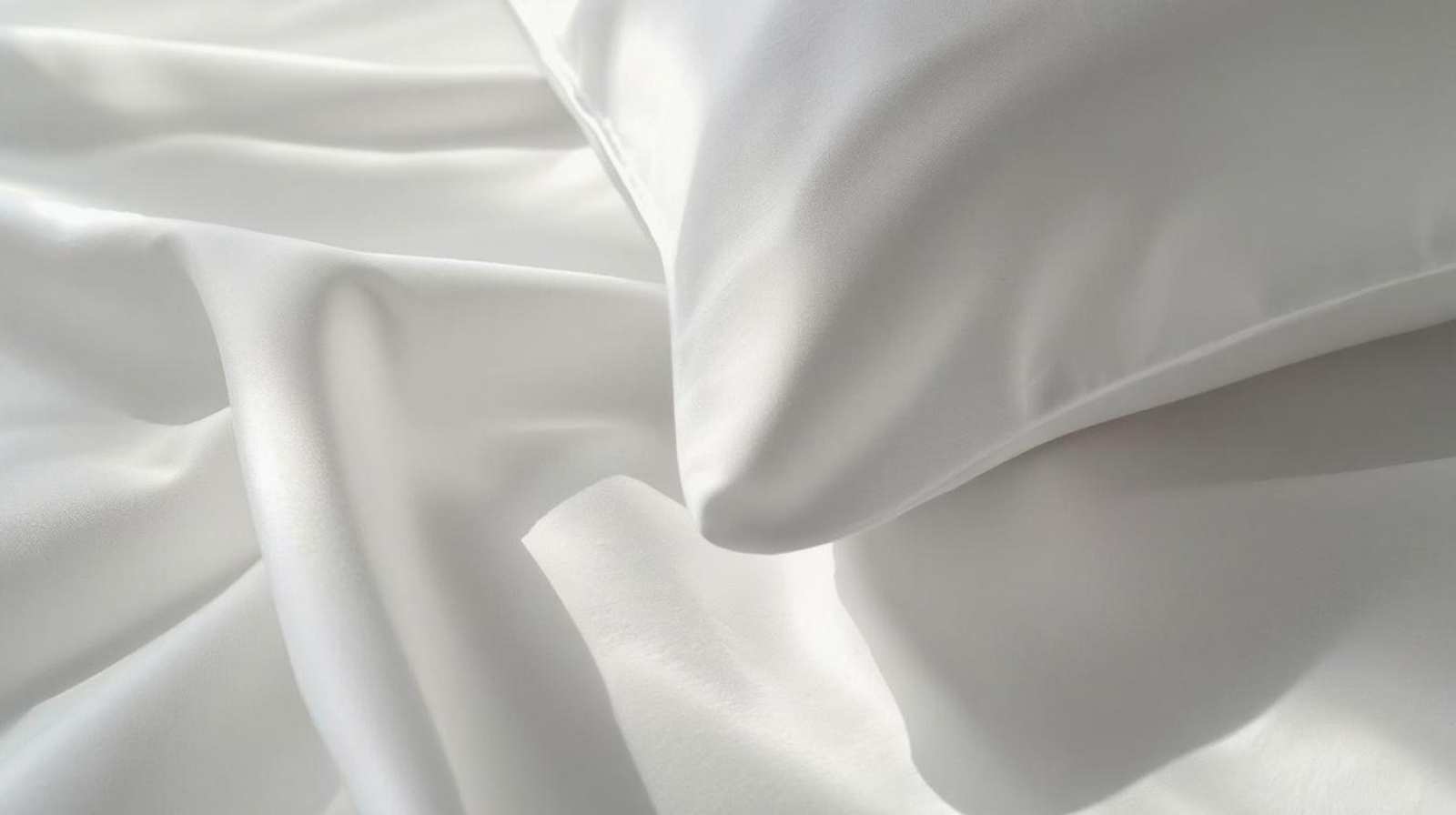 Egyptian Cotton Pillowcase Set of 2 – Standard – 1000 TC Sateen