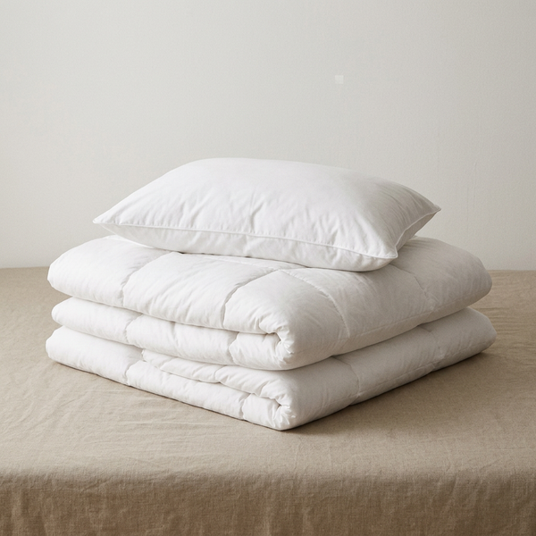 Duvets & Pillows
